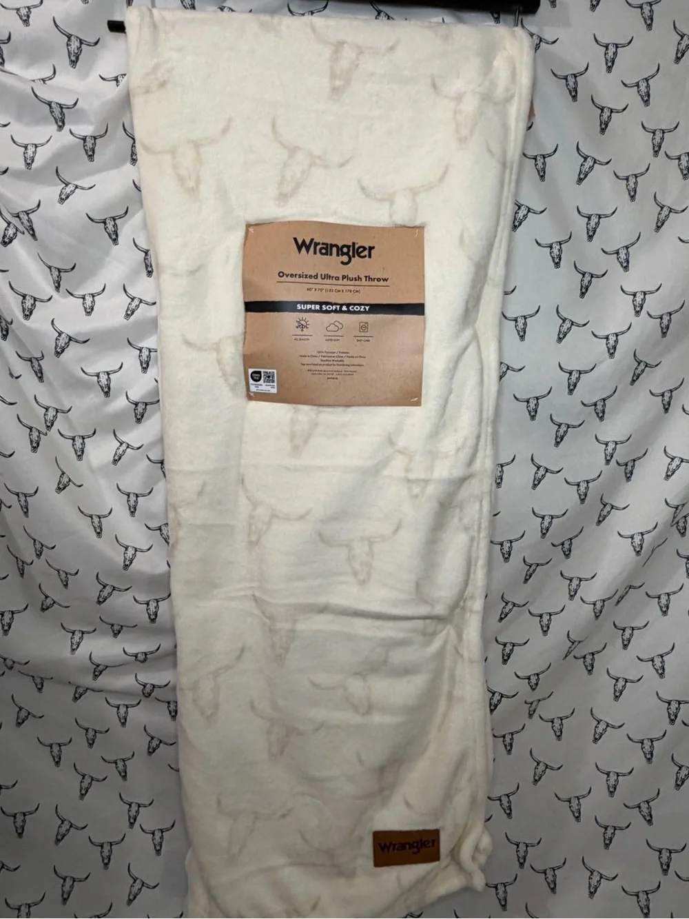 Wrangler ultra plush